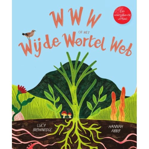 Www Of Het Wijde Wortel Web - Lucy Brownridge