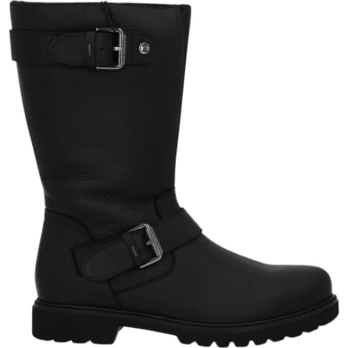 Panama Jack Fergie Igloo B1 Napa Grass - Dameslaarzen - Black