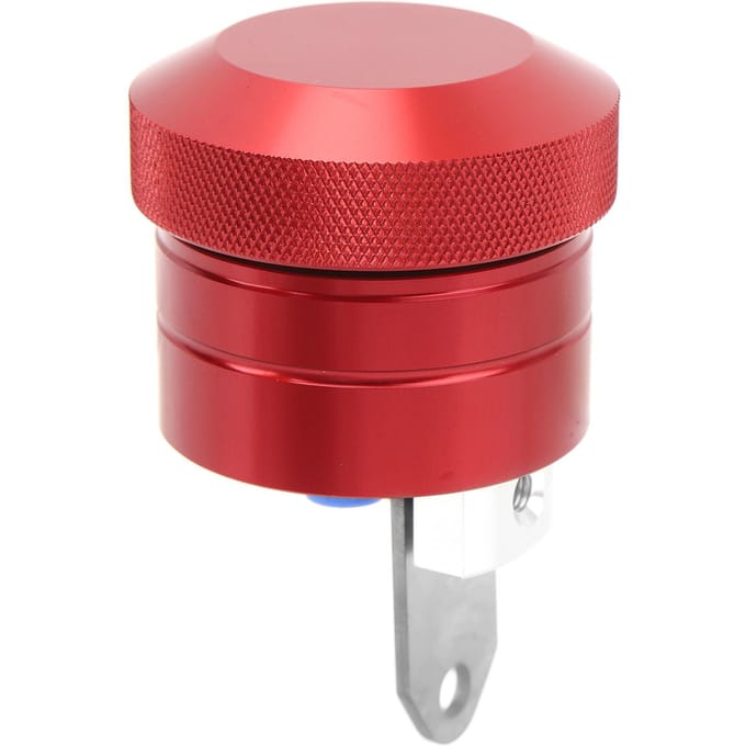Motorfiets Ketting Smeermiddel Robuust Duurzaam Ketting Olie Systeem Vervanging voor Suzuki Blauw red