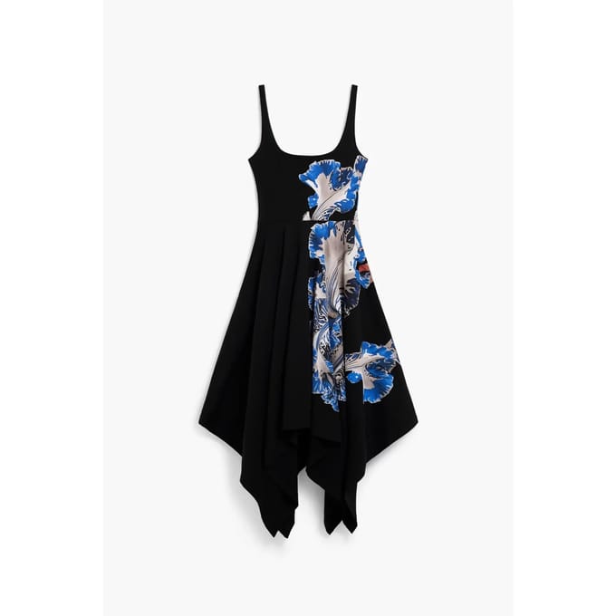 Damesjurk Desigual Lacroix