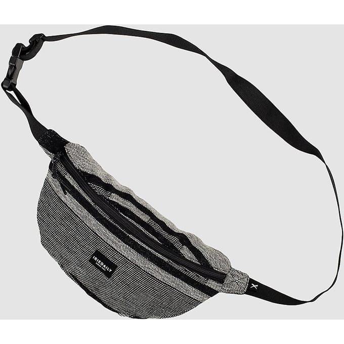 Iriedaily Santania Hip Tas patroon