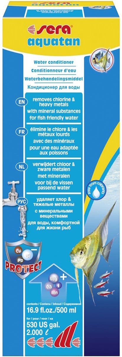 SERA aquatan 250ml