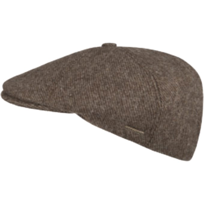 Hatland Headwear Cassius Petten Bruin 57163