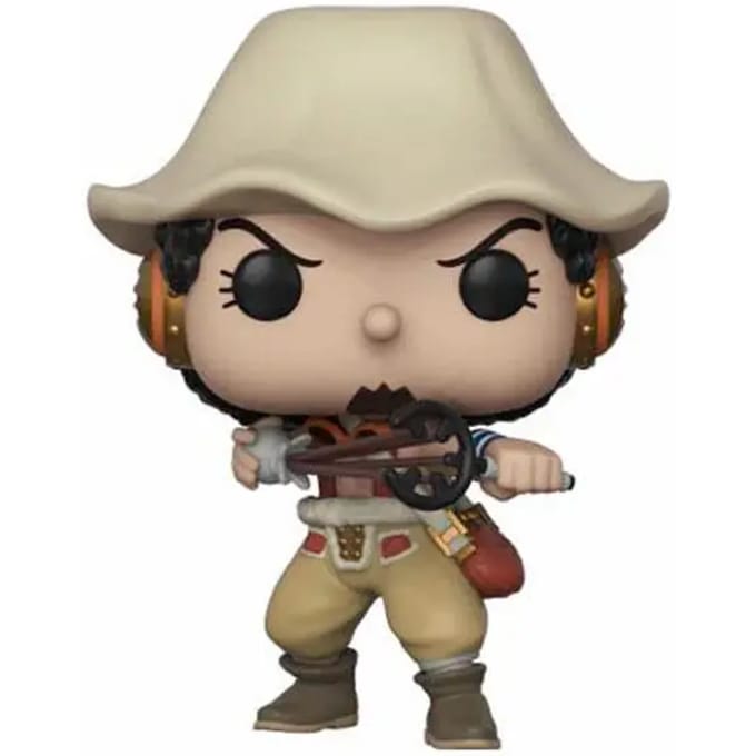 Usopp #401  - One Piece -  - Funko POP!