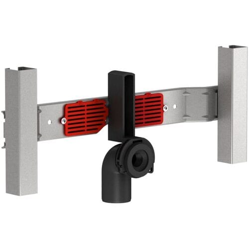 Mepa nextVIT mounting module stand light construction washbasin single-hole mixer 547009