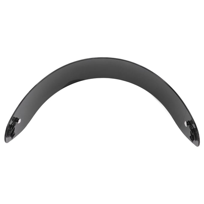 Visière de casque avec film antibuée, accessoires de moto de remplacement pour AGV VISOR K5 S3 white