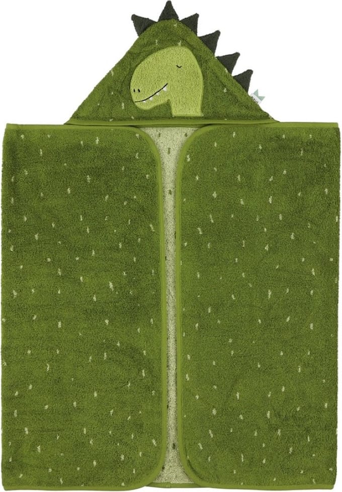 Trixie HOODED TOWEL | 70X130CM - MR. DINO