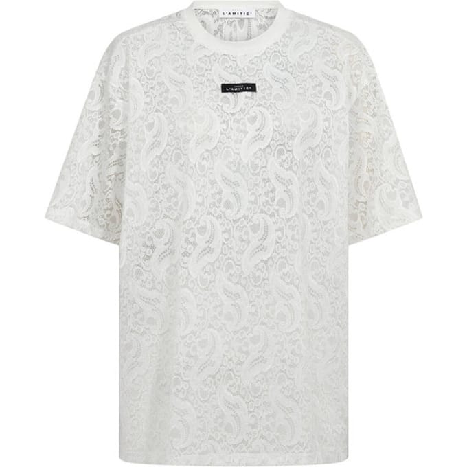 Haute L'Amitié T-shirt hl10725 summer