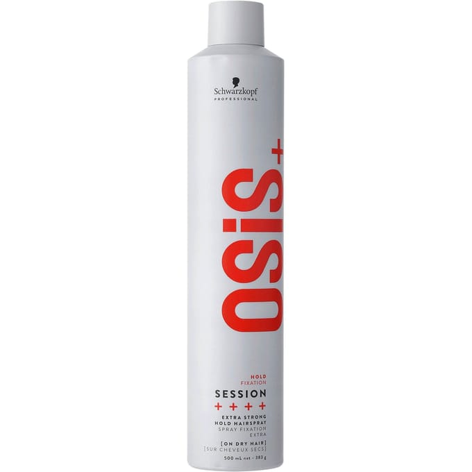 Schwarzkopf Professional Session Extra Strong Hold Hairspray 500 ml