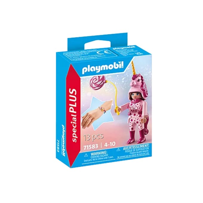 Playmobil Special Plus Zoete Eenhoorn Figuur