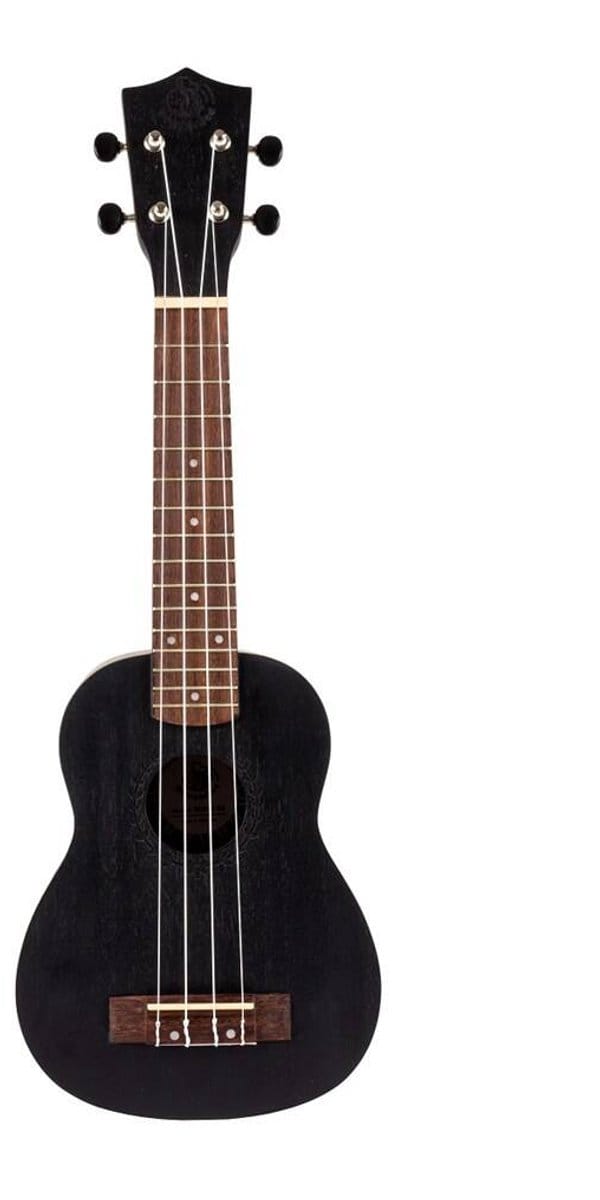 Bumblebee BUS23 Soprano Ukulele - Black