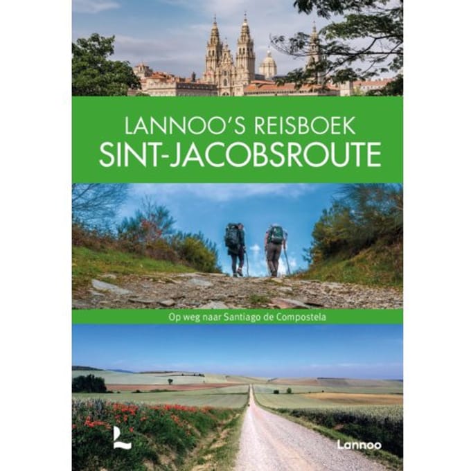 Lannoo's Reisboek Sint-Jacobsroute