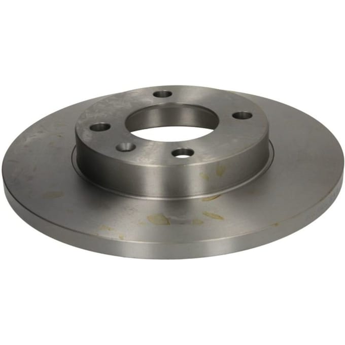 Remschijf BOSCH 0 986 478 011, voorkant, compleet, 1 Stuk