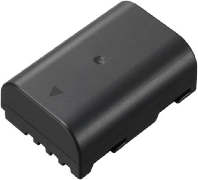 Huismerk Camera-accu DMW-BLF19 voor Panasonic