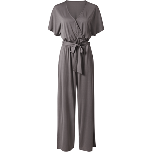 ESMARA Dames jumpsuit (Grijs, S (36/38))
