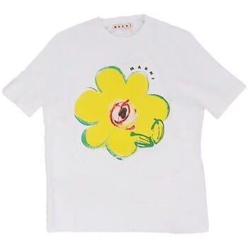 T-shirt Korte Mouw Marni 10370659090771