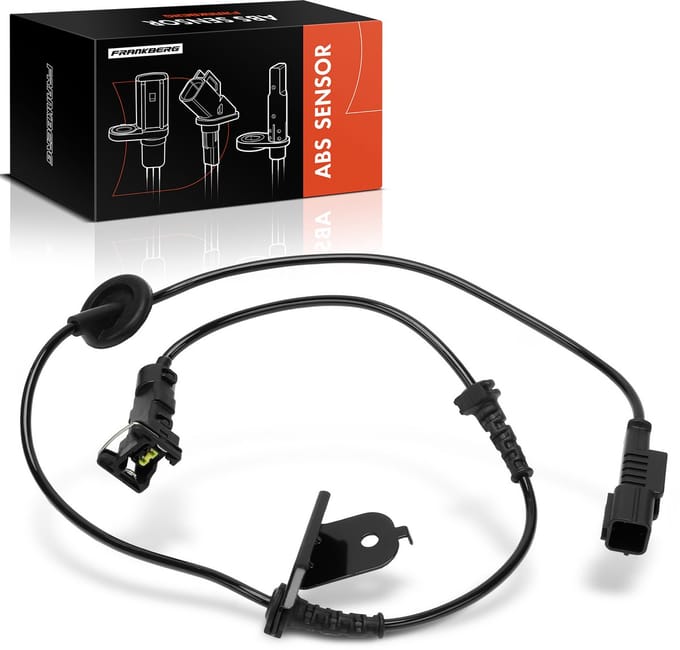Frankberg 1x ABS-sensor achteras rechts voor KIA
