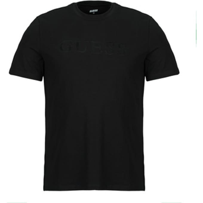 Guess  T-shirt Korte Mouw PRAT CN SS T-SHIRT