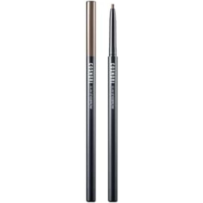 COSNORI - Slim Eyebrow Pencil - 4 Colors 2024 Version - #01 Brownie