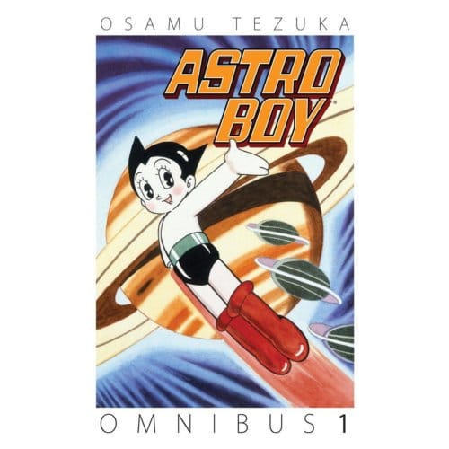 Astro Boy Omnibus Deel 1 door Osamu Tezuka Paperback Boek 9781616558604