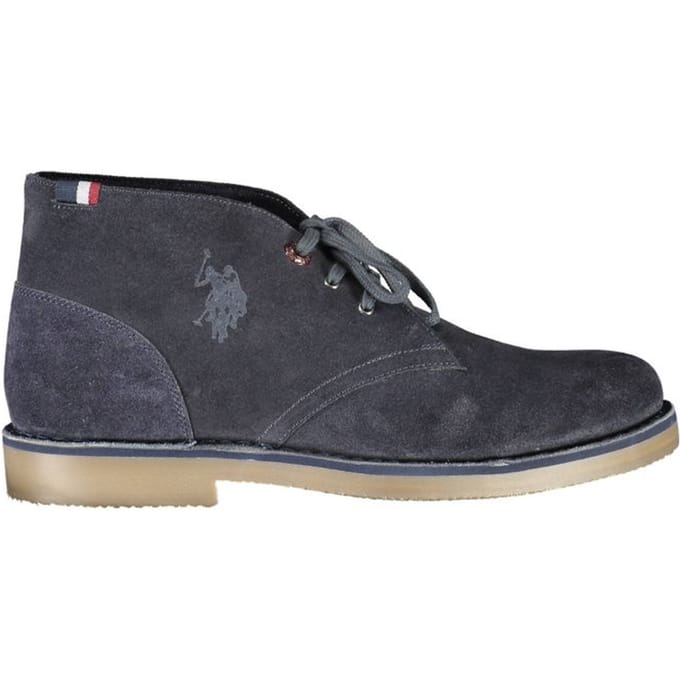 Chukka Boots Suède Leer