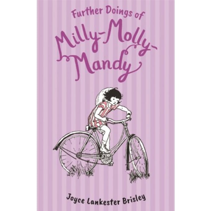 Further Doings Of Milly-Molly-Mandy - Milly-Molly-Mandy - Joyce Lankester Brisley