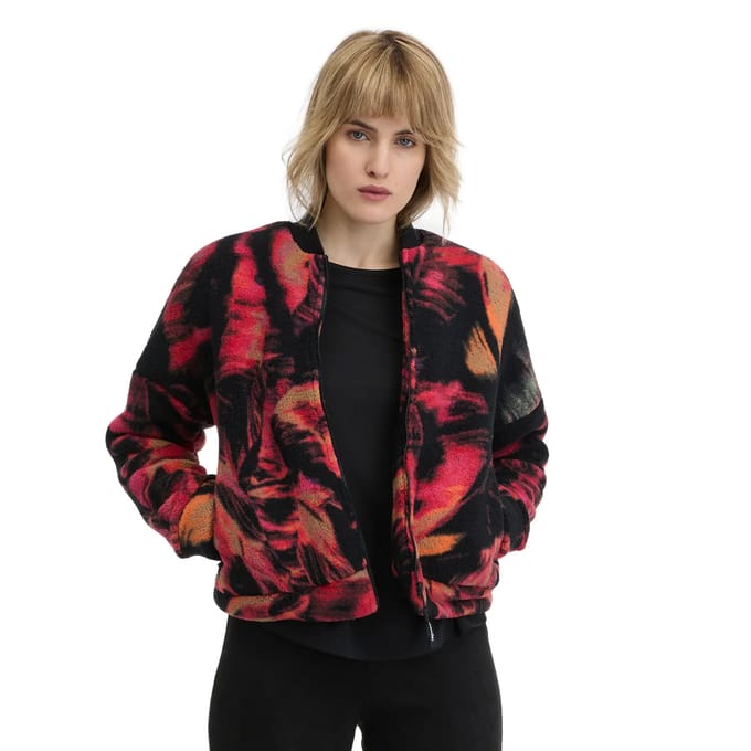 Damesfleece Ragwear Doron