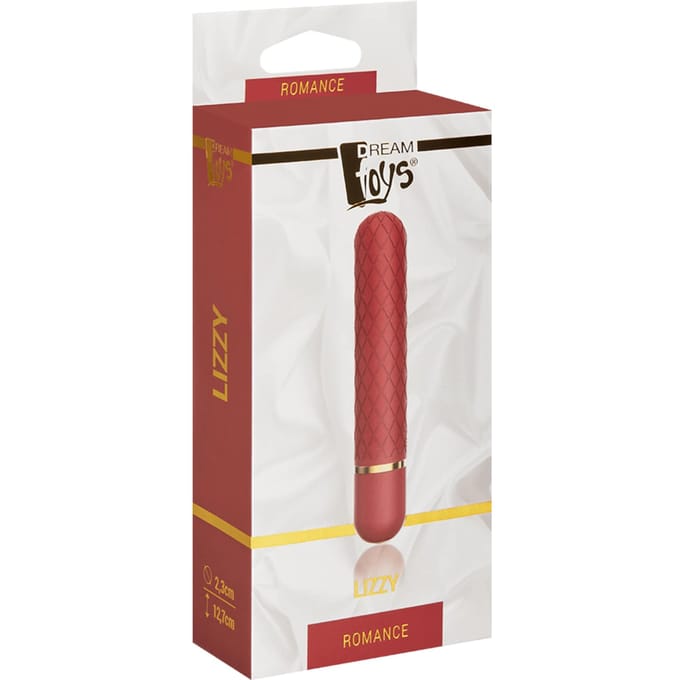 Bullet Romance Lizzy - Rood