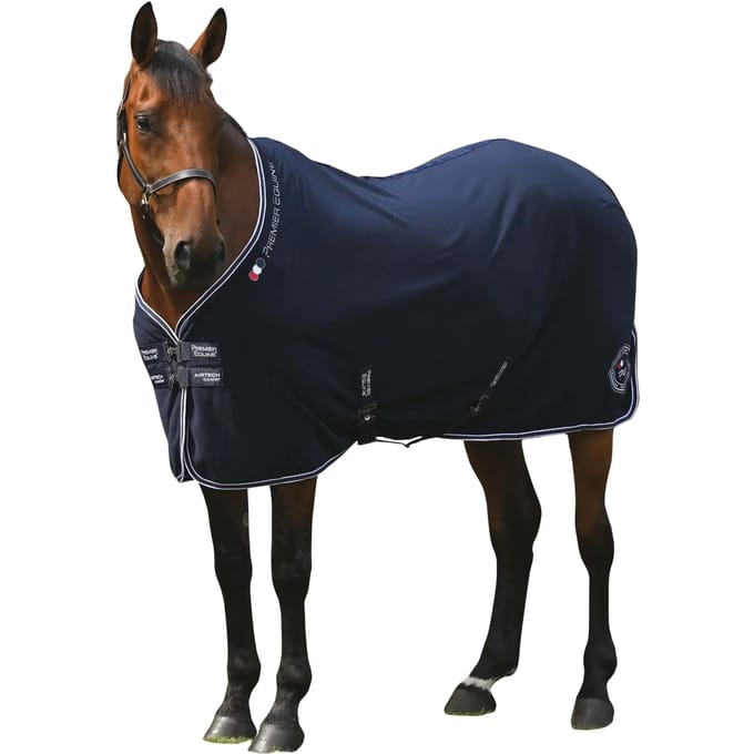 Droogdeken voor paarden Premier Equine Airtech
