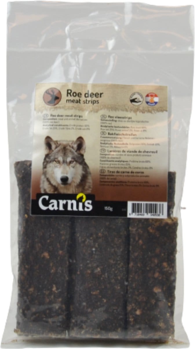 Carnis Ree Vleesstrips 150 g