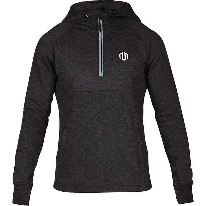 Neotech hoodie met rits