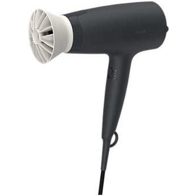 Philips Haardroger 3000 Series BHD302 - hairdryer - 1600 W