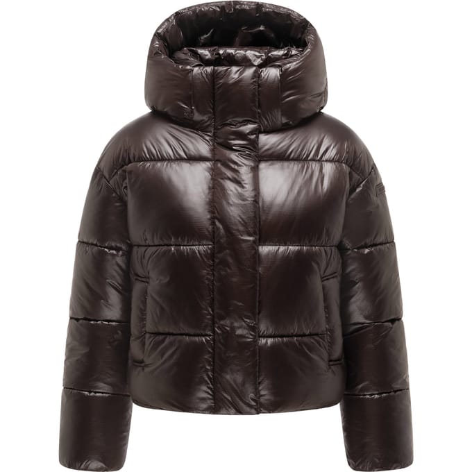Navahoo dames winterjas Polar-Unit met magneetsluiting