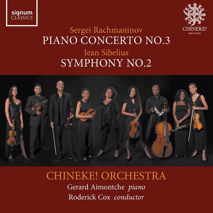Rachmaninov/Sibelius - Chineke Orchestra