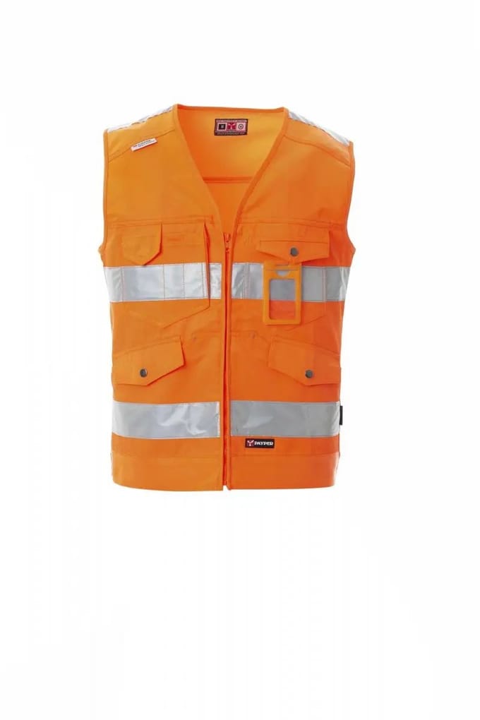 Payper Master - Fluorescent Orange - M