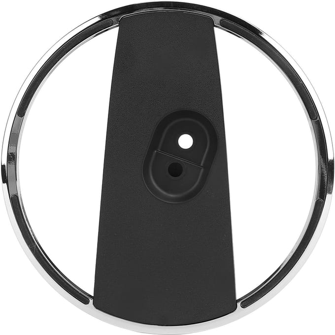 Verticale standaard voor Slim voor schijf- en digitale gameconsole ABS Metaal Antislip basismontage met bevestiging black