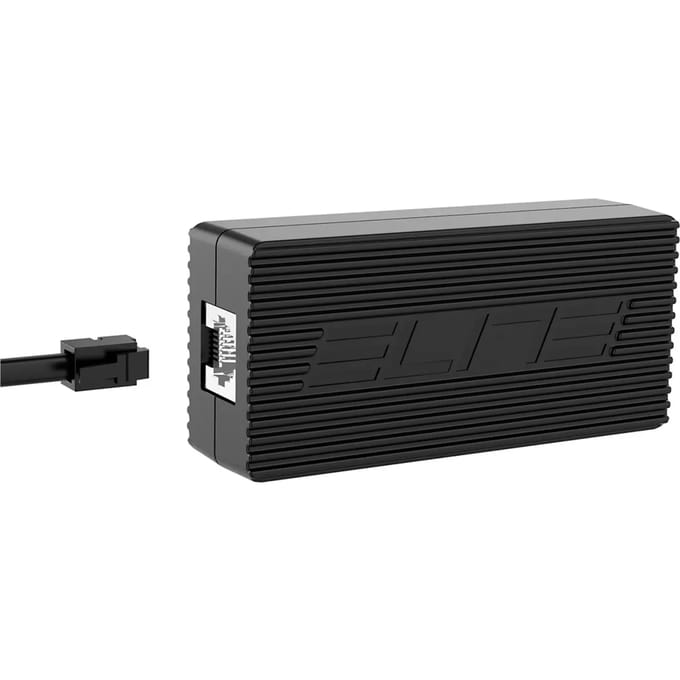 Elite Justo Roller Gateway Connector Zilver