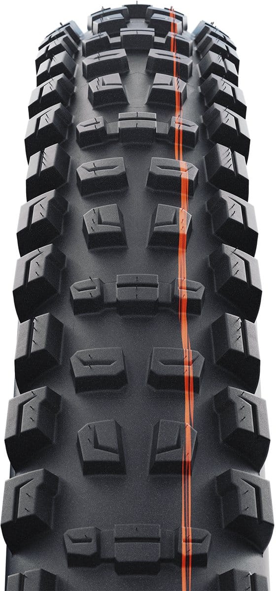 Romy - TLR - ADDIX Soft - Gravity Pro - Radial - 29x2.50 - Black