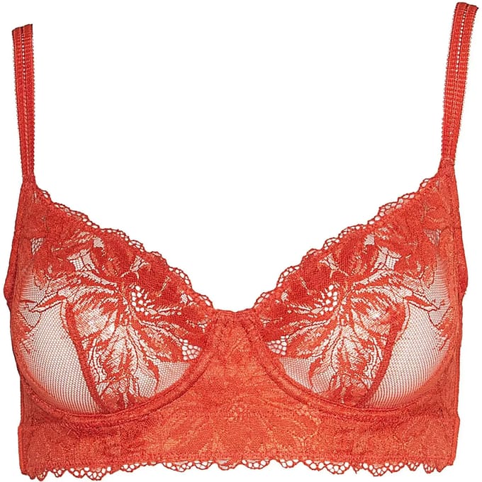 Beugelbeha voor dames Huit Brandy