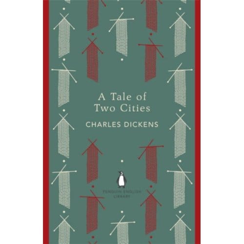 Tale Of Two Cities - Charles Dickens
