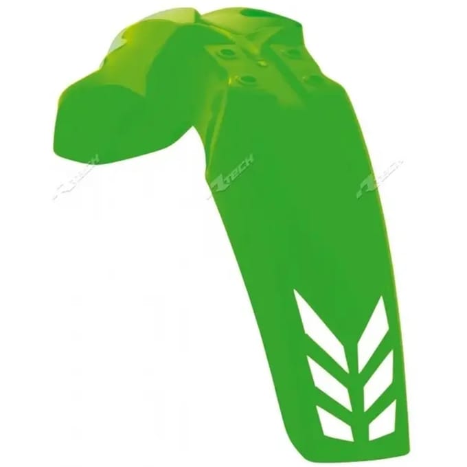 Spatborden voor motorfiets Rtech USA Kawasaki KX250F (x2)