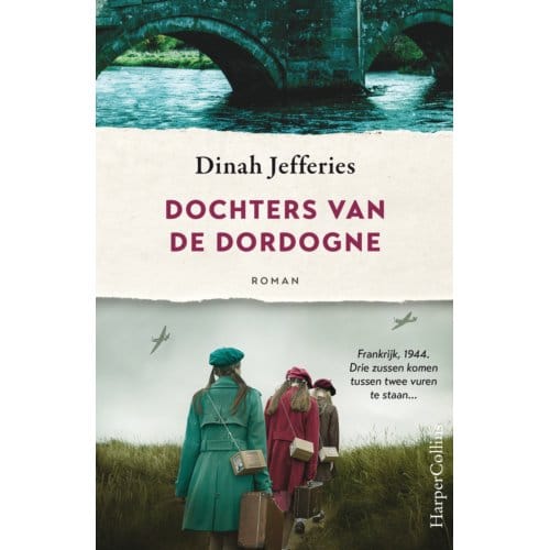 Dochters Van De Dordogne - Dinah Jefferies