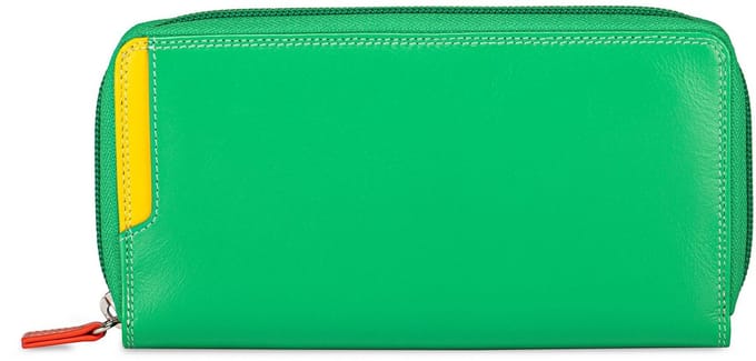 Mywalit Portemonnee RFID-bescherming Leder 20 cm - Dames - Horizontaal - sicily