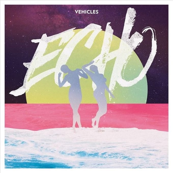 Vehicles - ECHO (CD)