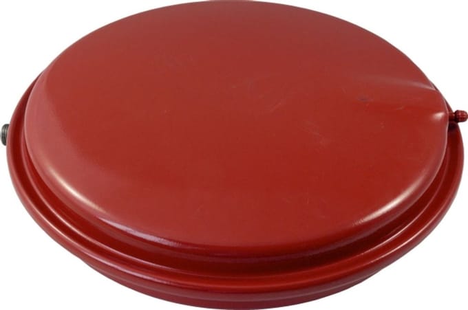 Wolf Expansievat rond 10L voor CGU/CGG-2(K), 207071399