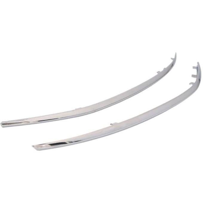 Bumper - sierlijst/beschermende lijst BLIC 6502-07-3510921P links