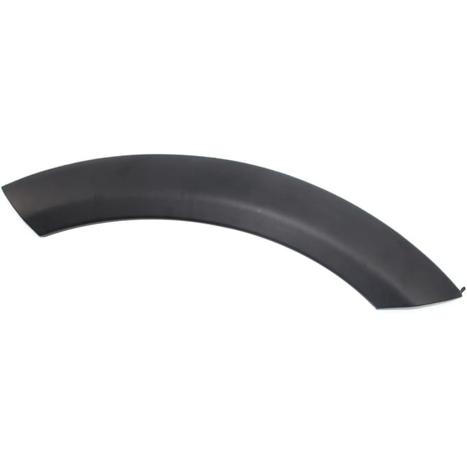 1PCS Garniture d'aile d'arche de roue Aile de roue de voiture Aile de roue avant droite supérieure 51131505866 Remplacement pour BMW MINI COOPER 2002 2008 Front Right Upper