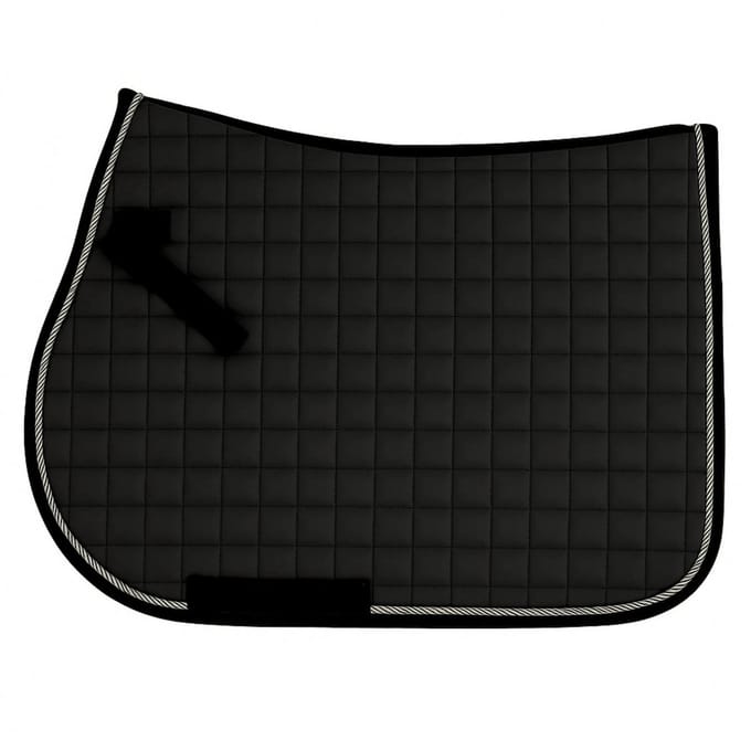 Pagony Superior Zadeldek - Maat: Full - Wit - Polyester