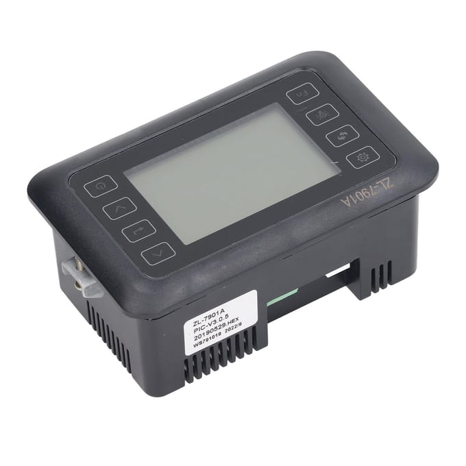 Broedmachine Controller Volautomatische Digitale Broedmachine Controller Met Temperatuur Vochtigheid Regeling