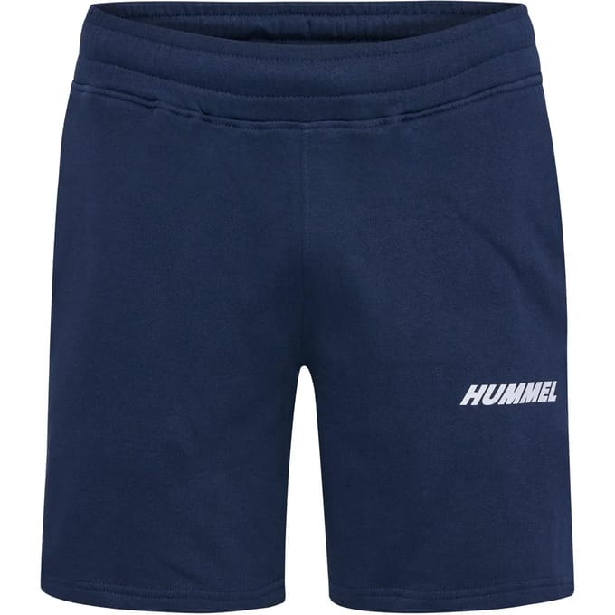 Hummel sportbroek Hmlelemental Cotton Shorts 225885